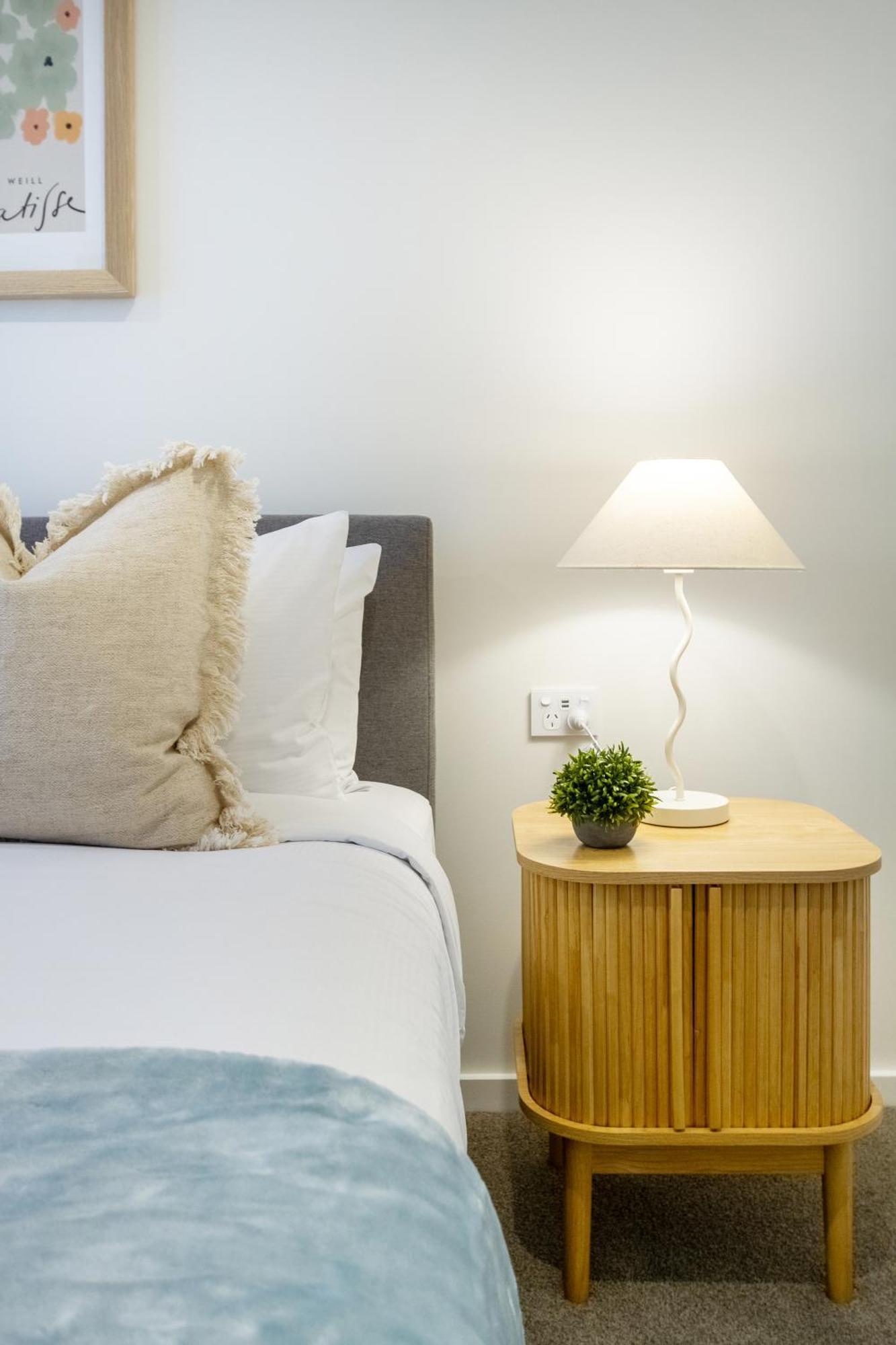 Cozy And Chic In Central Christchurch Eksteriør billede