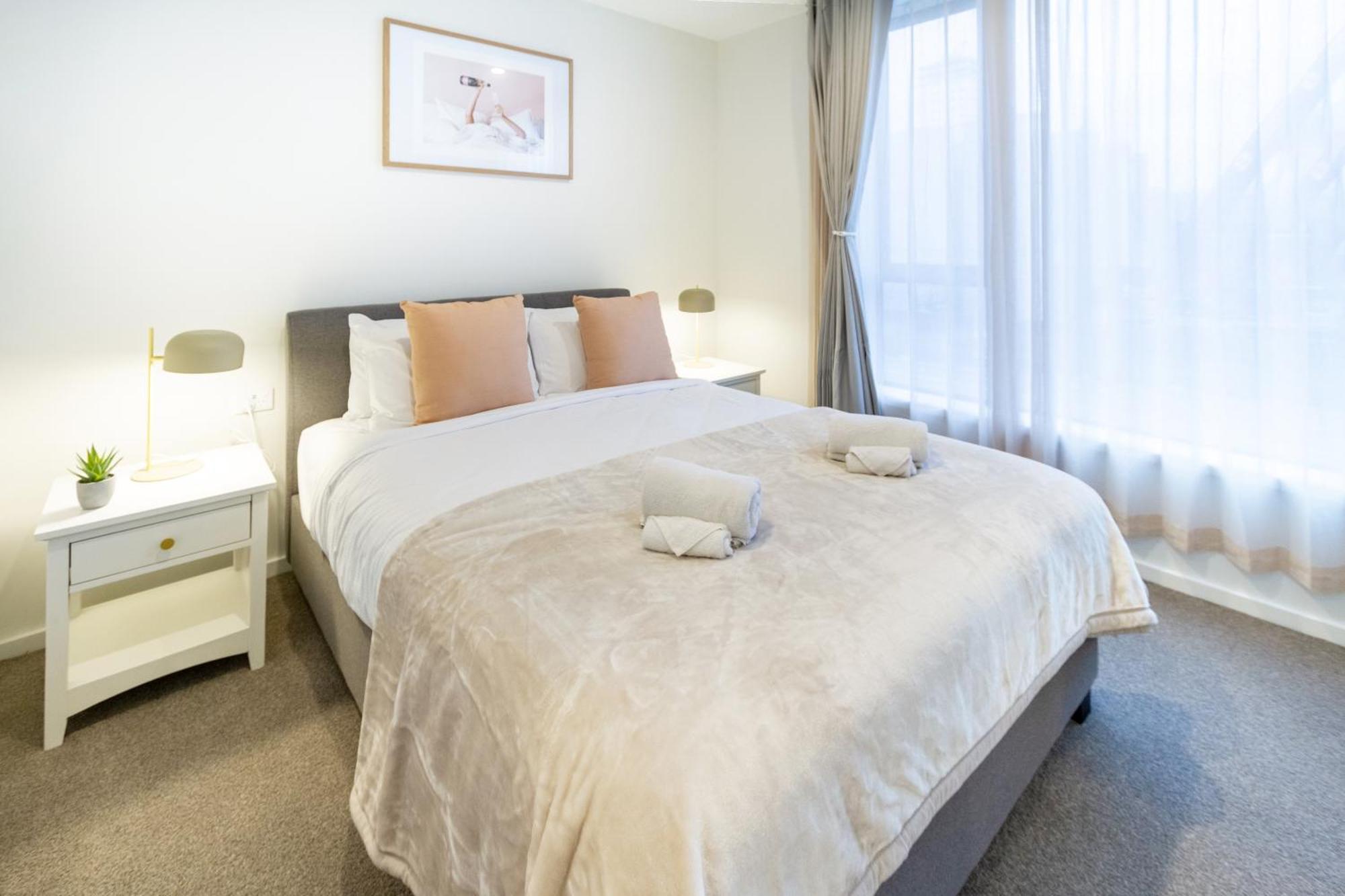 Cozy And Chic In Central Christchurch Eksteriør billede