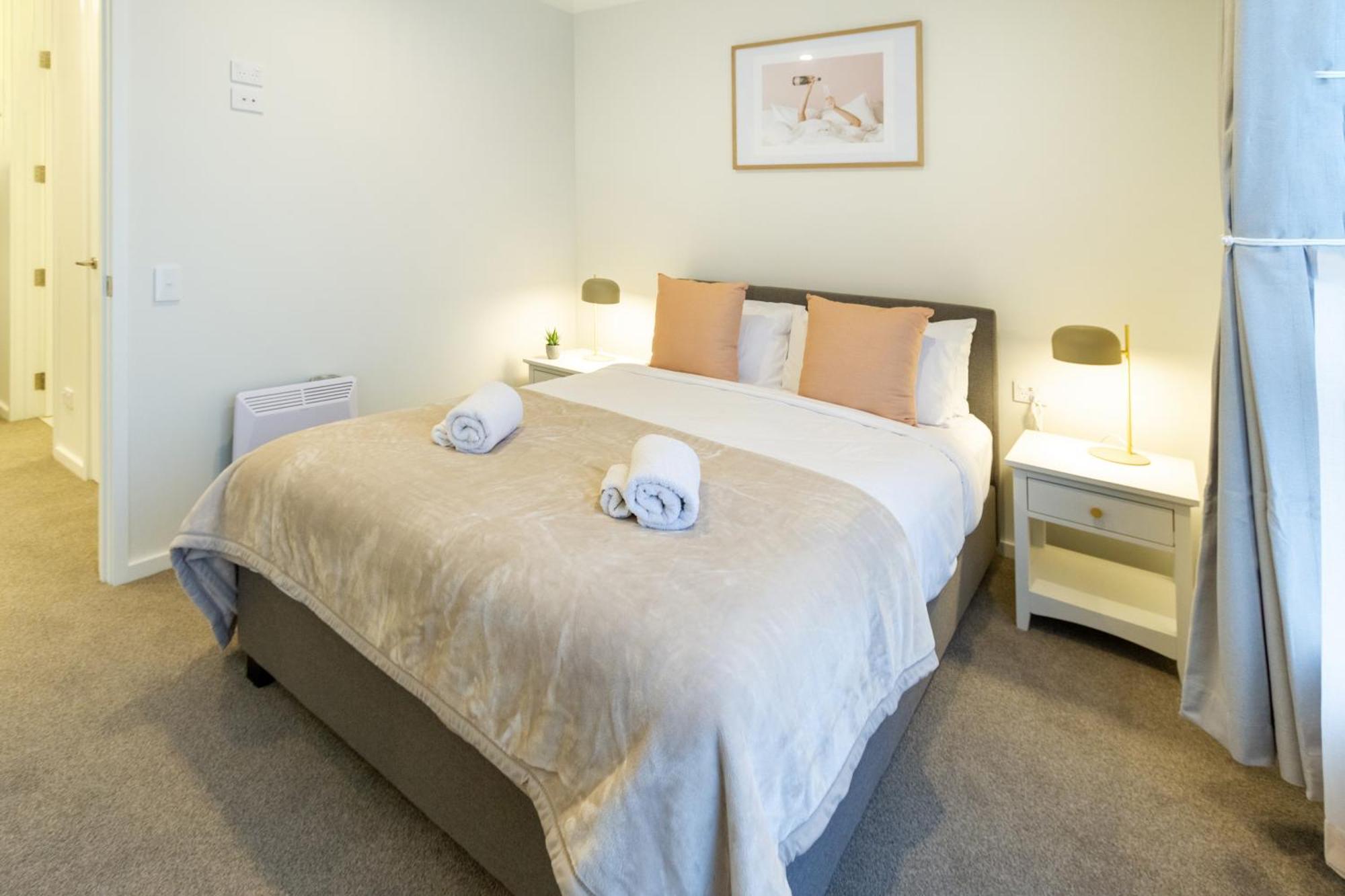 Cozy And Chic In Central Christchurch Eksteriør billede