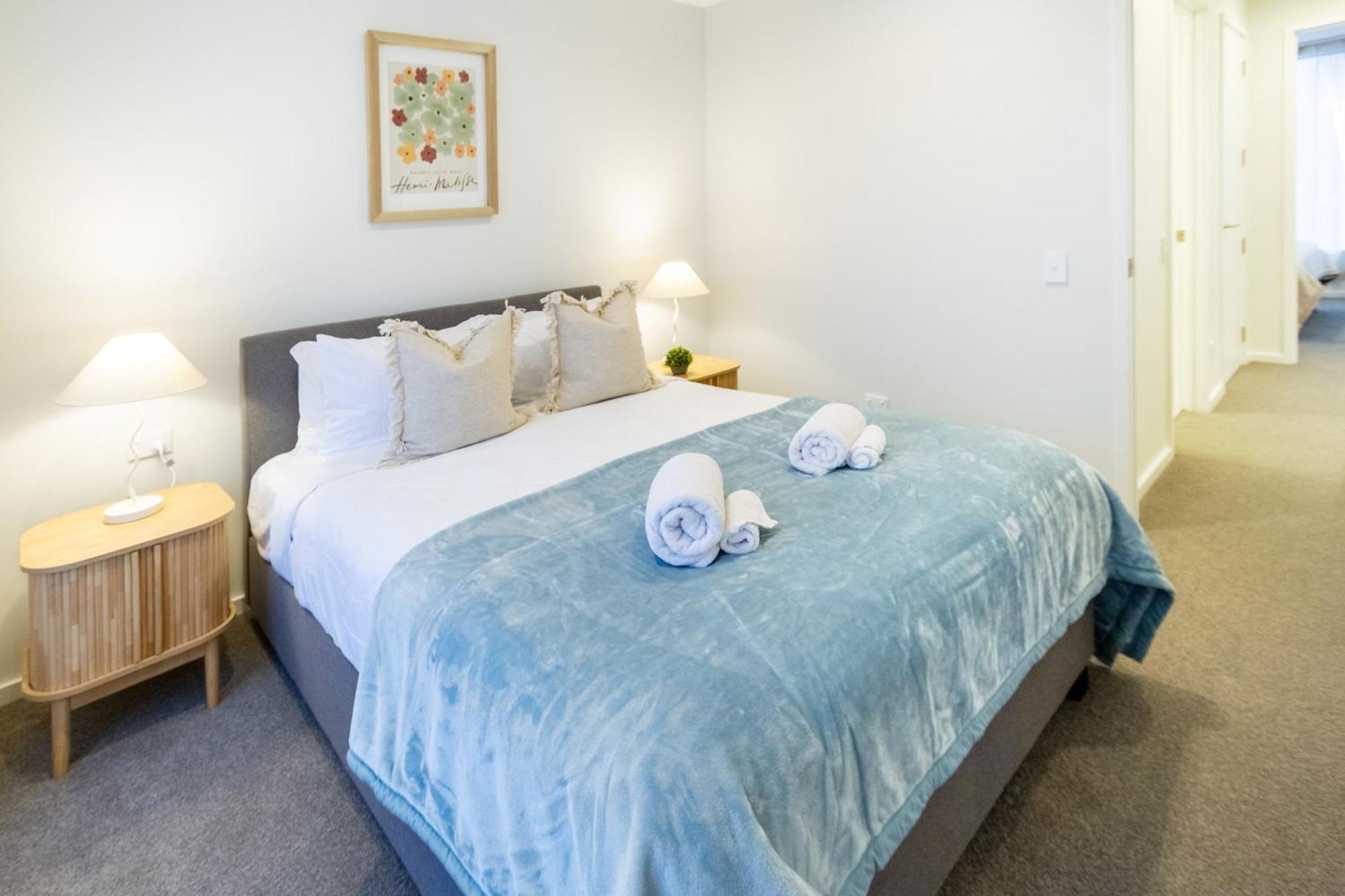 Cozy And Chic In Central Christchurch Eksteriør billede