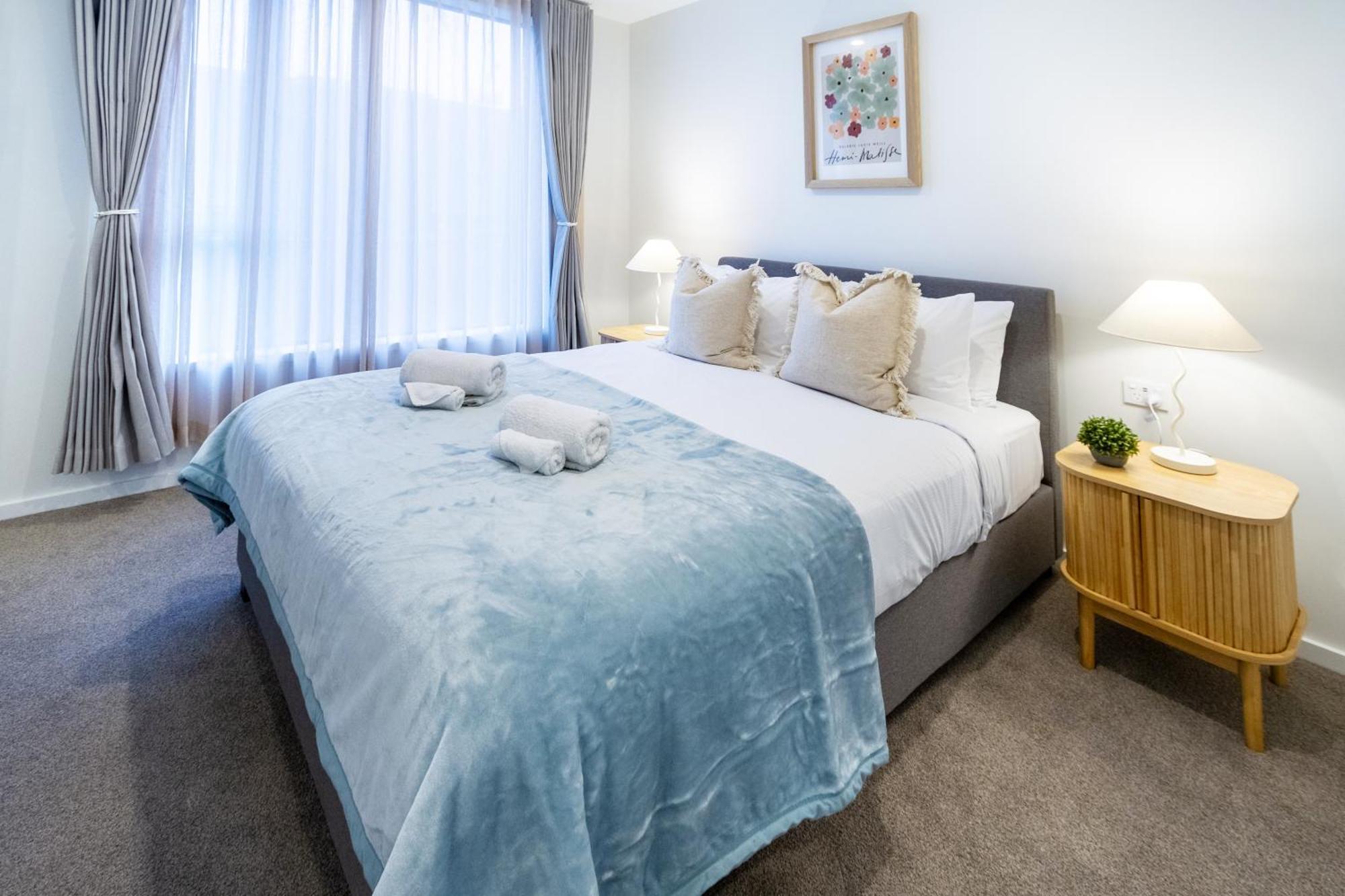 Cozy And Chic In Central Christchurch Eksteriør billede
