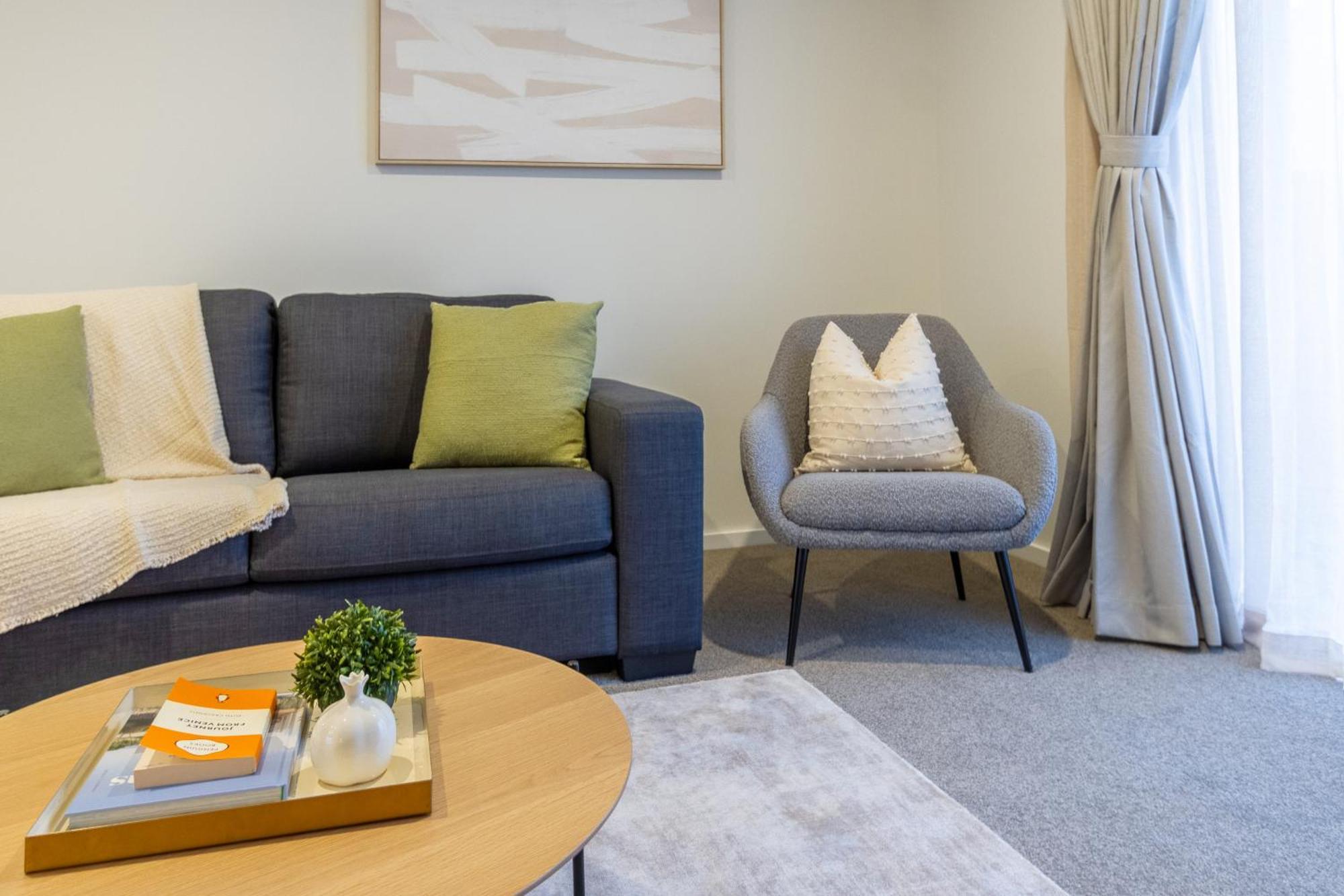 Cozy And Chic In Central Christchurch Eksteriør billede