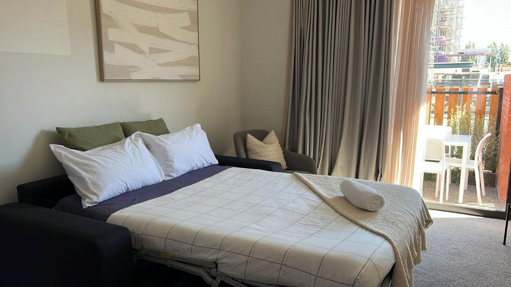 Cozy And Chic In Central Christchurch Eksteriør billede